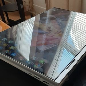 HP Envy 360m 15in screen